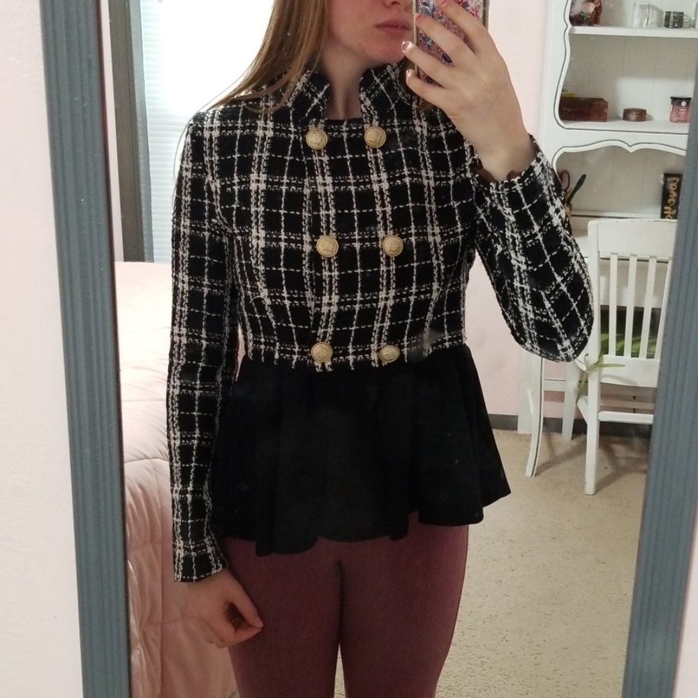 XS jacket